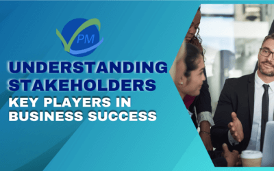 Who are Stakeholders?