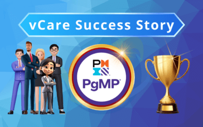 vCare PgMP Success Story | Program Management Professional