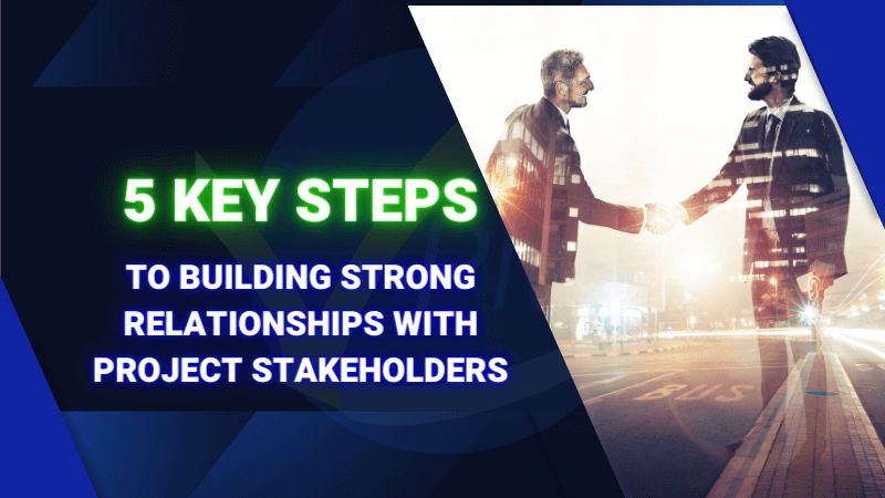 To foster strong relationships with project stakeholders: Identify them, analyze their needs, engage them consistently, provide regular updates, and ensure ongoing involvement. This approach cultivates trust, alignment, and collaboration, enhancing project success and stakeholder satisfaction.