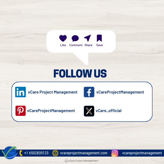 vCare Project Management