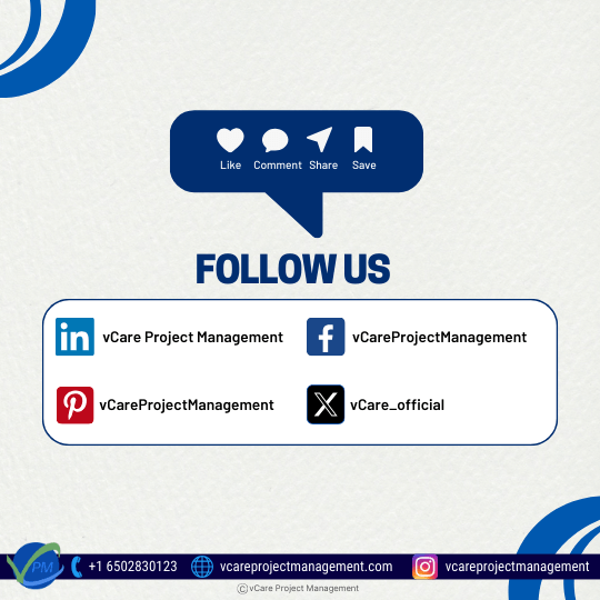 vCare Project Management