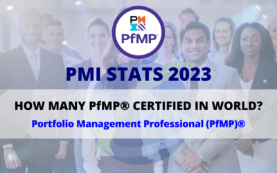How many PfMP certified in world?