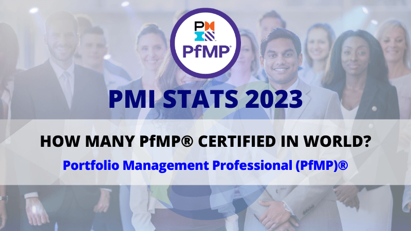 How many PfMP certified in world?