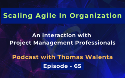 Scaling Agile In Organization