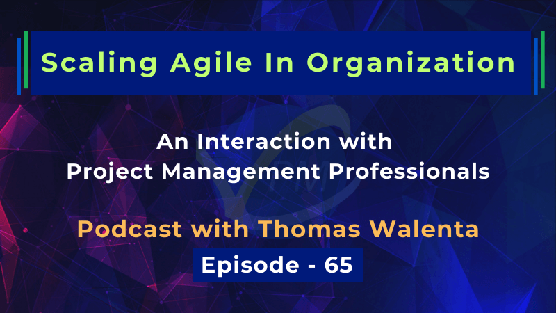 Scaling Agile In Organization