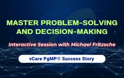 Master Problem-Solving and Decision-Making