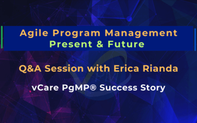 Agile Program Management – Present & Future