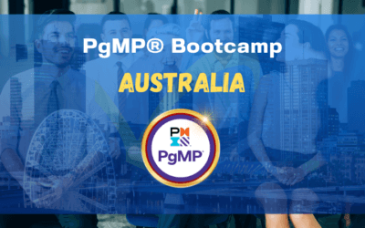 PgMP Bootcamp in Brisbane, Australia
