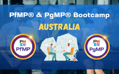 PfMP and PgMP Bootcamps in Sydney, Australia