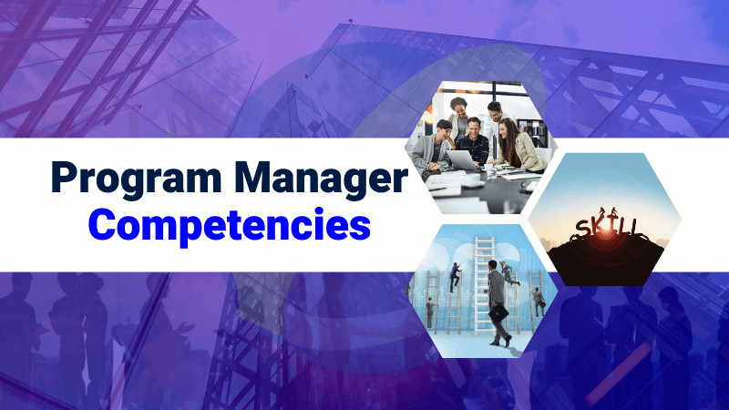 Program Manager Competencies