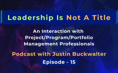 Leadership Is Not A Title