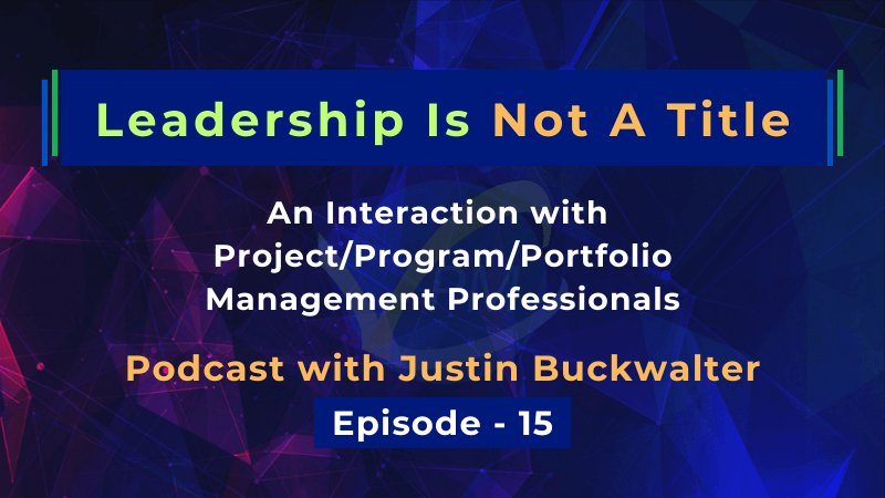 Leadership Is Not A Title