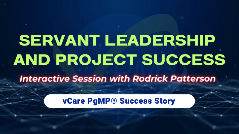 Servant Leadership and Project Success