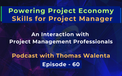 Powering Project Economy – Skills for Project Manager