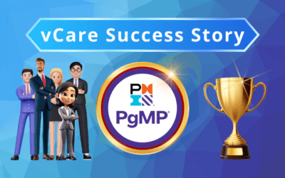 vCare PgMP Success Story