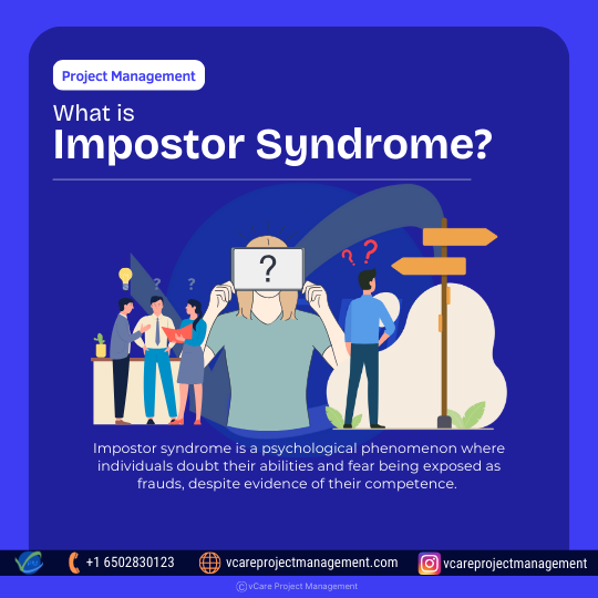 What is Impostor syndrome?