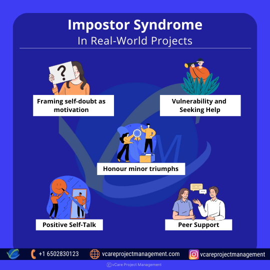 Impostor Syndrome in Real-World Projects