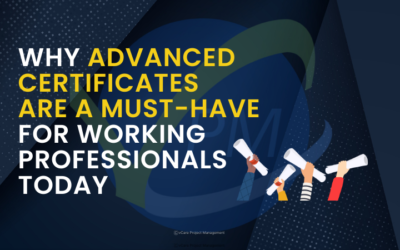 Why Advanced Certifications Are Essential for Career Growth | vCare Project Management
