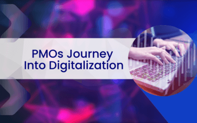 PMOs Journey into Digitalization