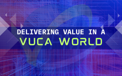 Delivering Value in a VUCA World | vCare Project Management | Dharam Singh