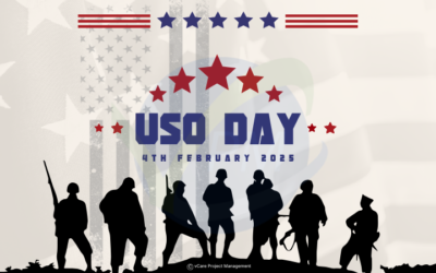 Honoring Our Heroes on USO Day – Gratitude for Those Who Serve | vCare Project Management
