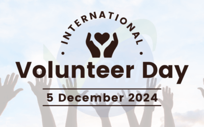 International Volunteer Day