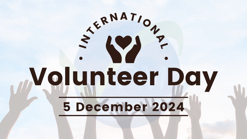 International Volunteer Day