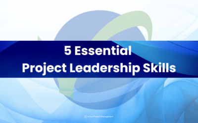Top 5 Essential Project Leadership Skills | vCare Project Management | Dharam Singh | PMBOK | PMP | PMI