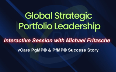Global Strategic Portfolio Leadership