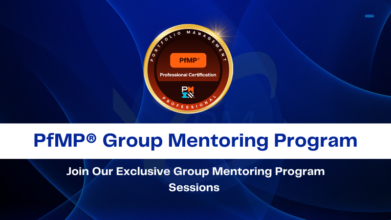 Master Portfolio Management with Our PfMP Certification Training | Portfolio Management Professional | vCare Project Management