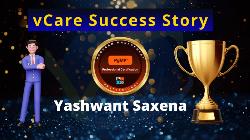 vCare PgMP Success Story