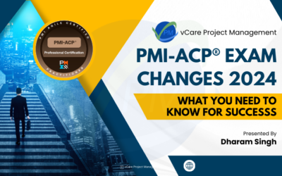 PMI-ACP Exam Changes 2024 | What You Need to Know for Success