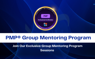 PMP Online Training | Group Mentoring | PMP Exam Prep Course | vCare Project Management