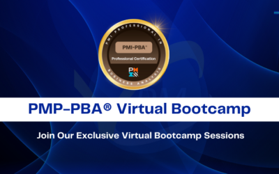 PMI-PBA Online Bootcamp | Business Analysis Certification Training | vCare Project Management | Dharam Singh