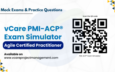 vCare PMI-ACP Exam Simulator | Agile Certified Practitioner Preparation
