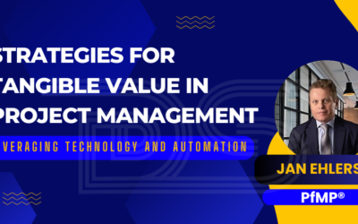 Unlock Tangible Value in Project Management with AI & Automation – Webinar with Jan Ehlers | vCare PfMP Success Story