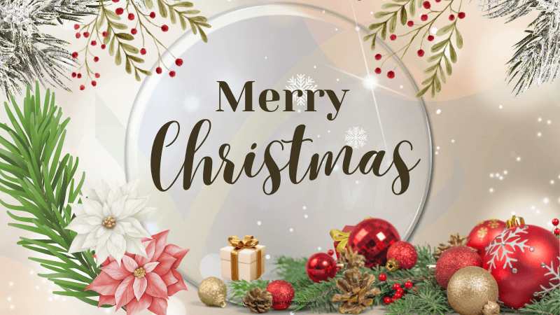 Merry Christmas