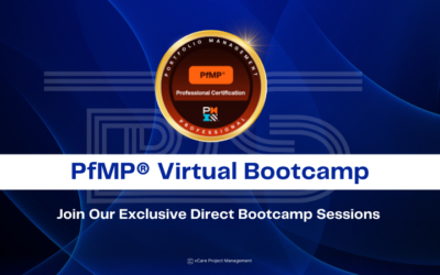 PMI PfMP Online Bootcamp – 3-Day Intensive Training | July 2024 | vCare | Dharam Singh | vCare Project Management