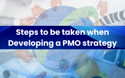 Steps to Develop a Successful PMO Strategy | Project Management Office | PMI | vCare Project Management