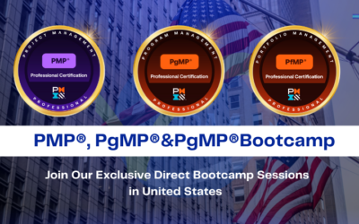 PMP, PgMP & PfMP Bootcamps in Chicago, Virginia & Dallas – August 2024 | vCare Project Management | Dharam Singh