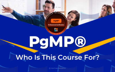 Elevate Your Career with PgMP Certification | Master Program Management | vCare Project Management