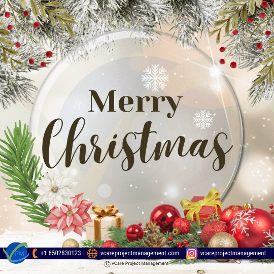Wishing everyone a holiday season filled with peace, happiness, and meaningful moments. Merry Christmas!
