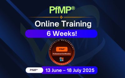 PfMP Online Mentoring Program – Fast-Track Your Certification in 6 Weeks