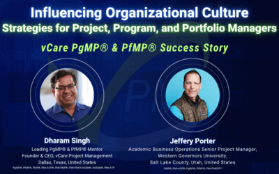 Influencing Organizational Culture: Strategic Insights with Jeffery Porter & Dharam Singh