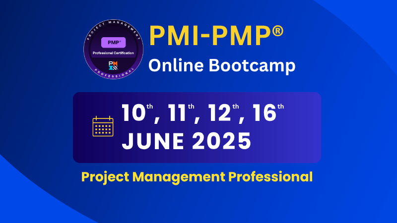 Master the PMP Exam in June 2025 with Expert-Led Online Bootcamp | PMI-ATP