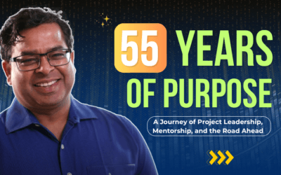 55 Years of Leadership: Dharam Singh Reflects on Project Mentorship and the Future of PMI Certifications